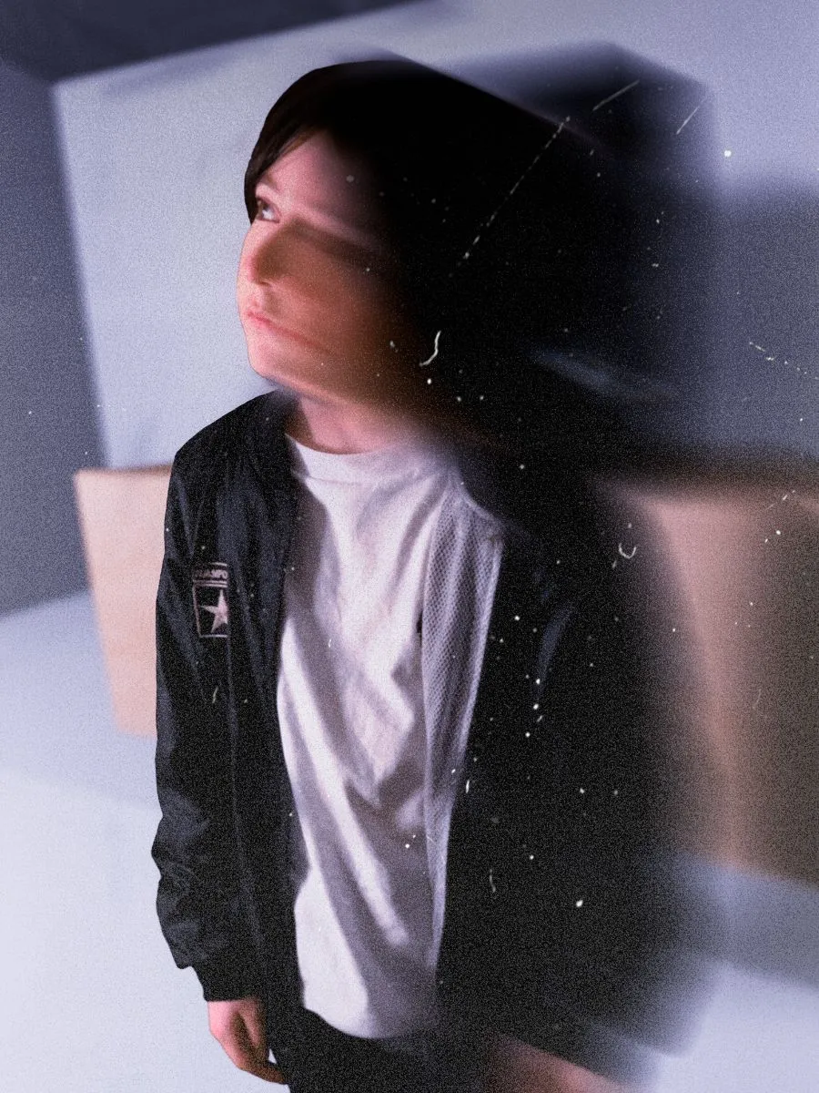adriel thall, the past of the spirit, still 18 · color
