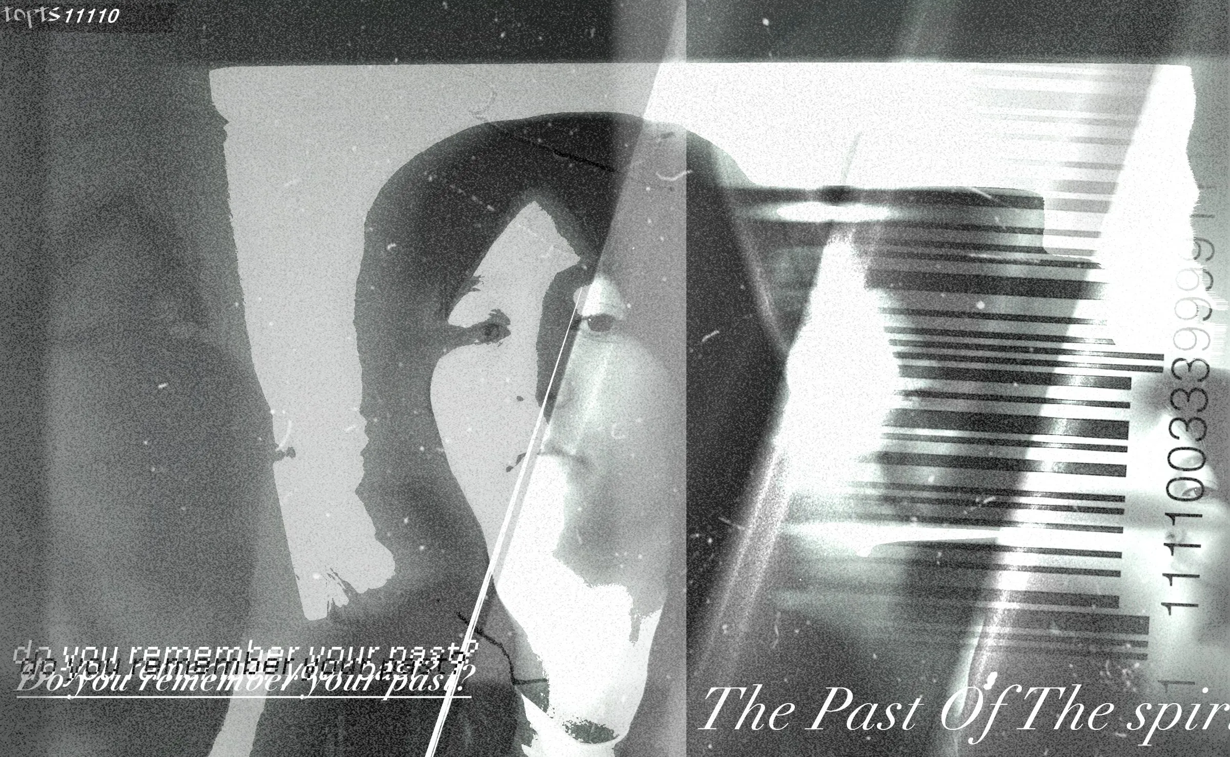 do you remember your past? — the past of the spirit